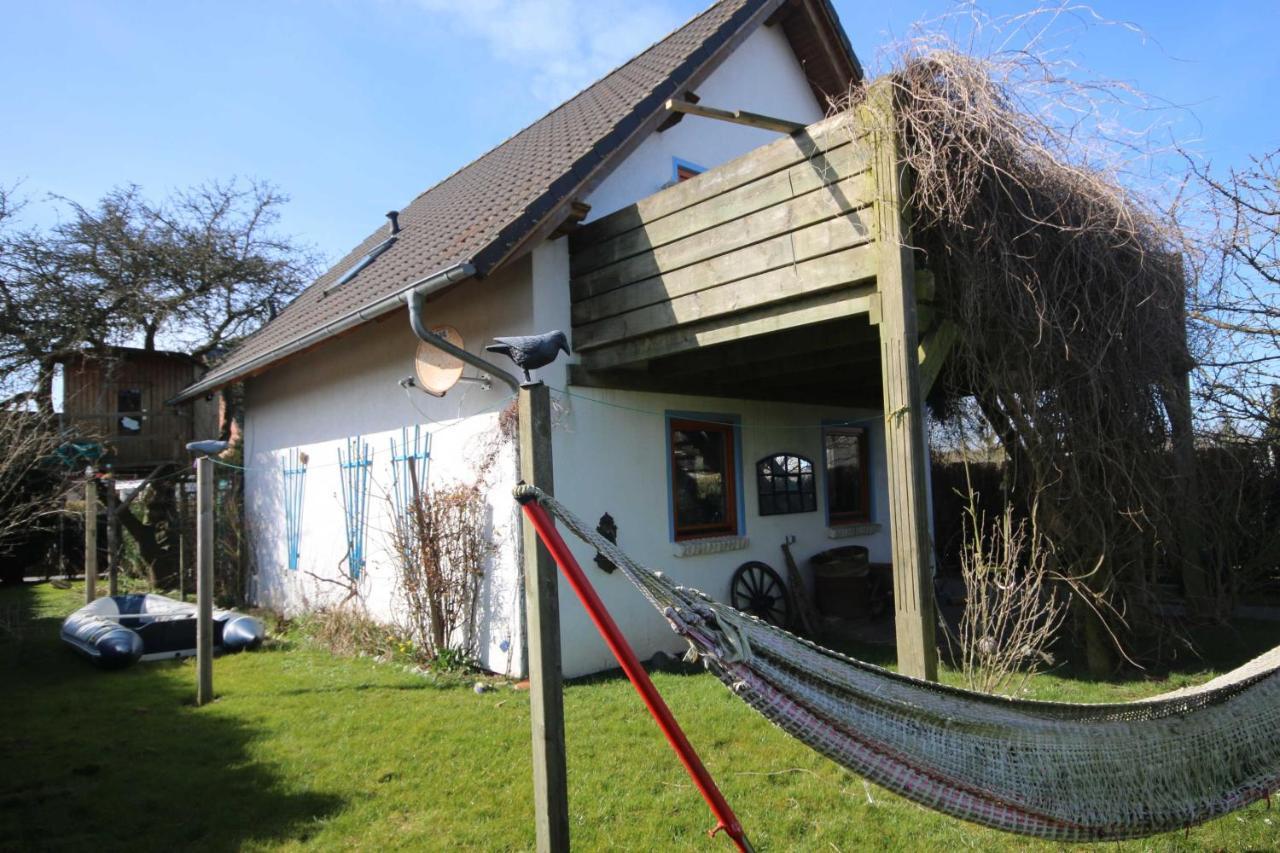 Ferienwohnung Schauf Gelting Exterior foto